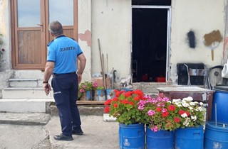 Zabıta ve Temizlik İşleri Ekiplerinden Yaz Sezonu Denetimi